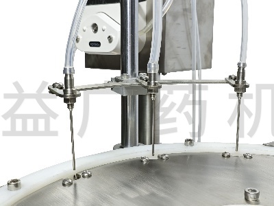臺式安瓿拉絲灌封機(jī)充氮針及灌液針